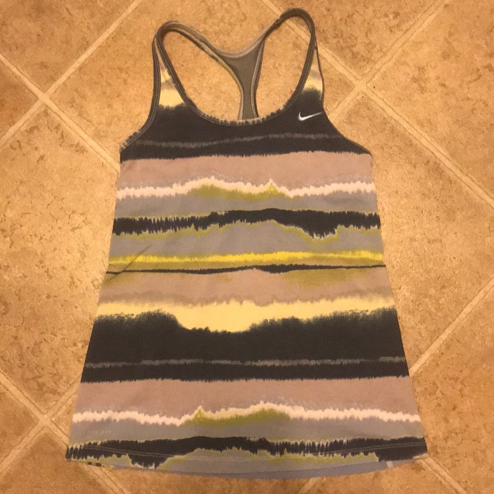 Nike Dri-fit Racerback Bra tank